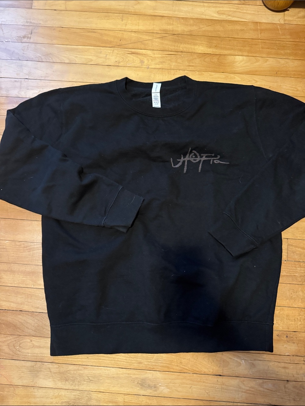 Travis Scott Utopia Crewneck Sweatshirt Size Large (fitted - not baggy) Mens